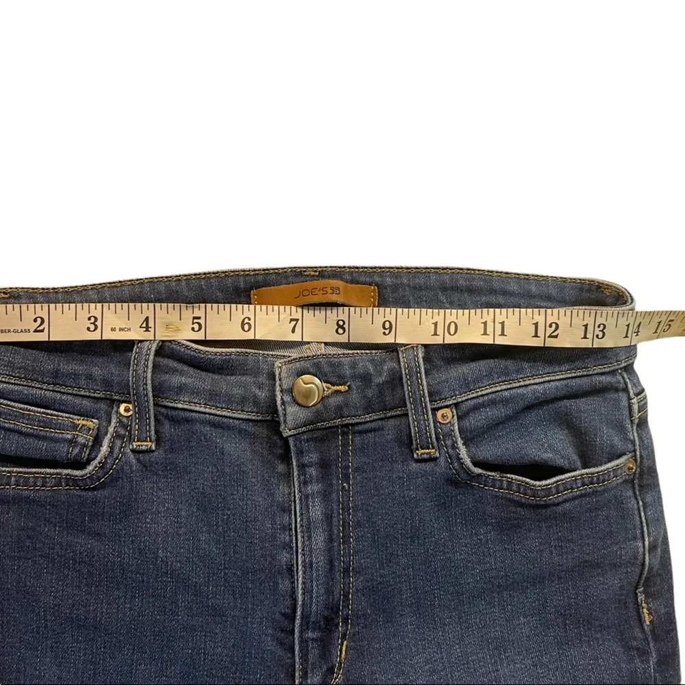 Joes jeans the Charlie high rise skinny ankle‎ size 28 medium wash denim jeans